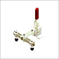 Vertical Handle Hold Down Action Toggle Clamp