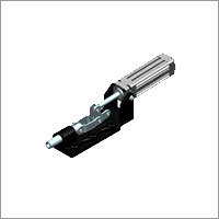 Horizontal Handle Hold Down Action Toggle Clamp