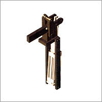 Pneumatically & Hydraulically Operated Straightline Action Toggle Clamp