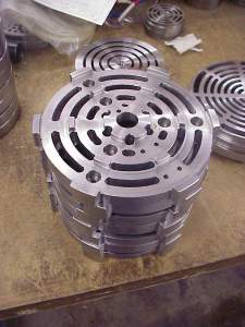 Compressor Valve