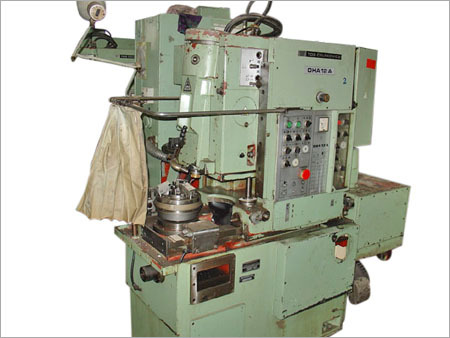 TOS OHA 12A Gear Shaper