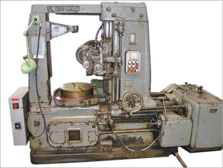 Gear Hobbing Machines