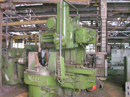 Vertical Lathe Machines (VTL's)