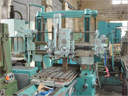 Jib Boring Machines