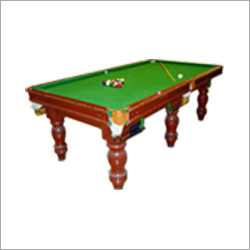 Pool table