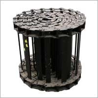 Hollow Pins Roller Chains