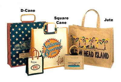 Jute Shopping Bags