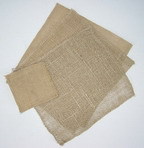 Jute Nursery Fabrics
