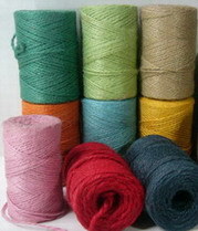Jute Yarns