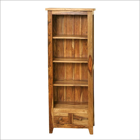 Wooden Bookcase