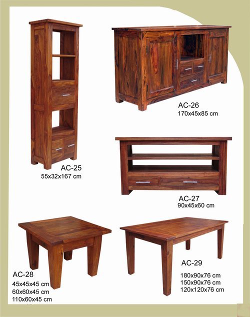 Wooden Home furniture