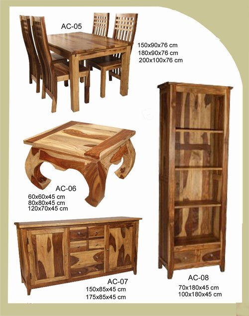Wooden Dining room furniture