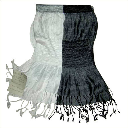 Double Shaded Stoles