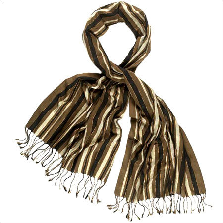 Printed Silk Stole