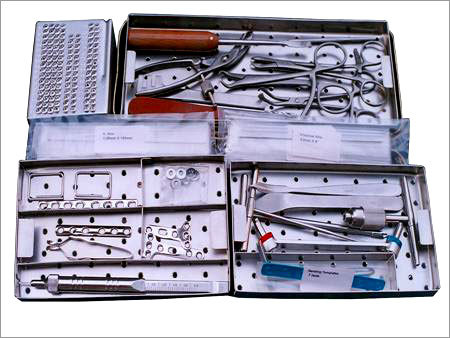 Small Fragment Instrument Set