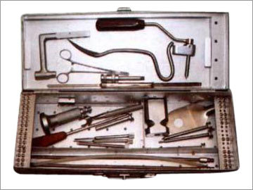 Interlocking Instrument Set for Femur Tibia