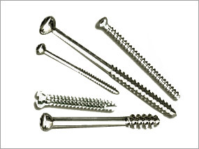 Bone Screw Asst