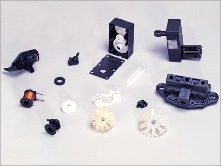 Customized Plastic Automobile Components
