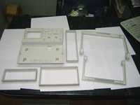 इलेक्ट्रॉनिक इंस्ट्रूमेंट प्लास्टिक एनक्लोजर