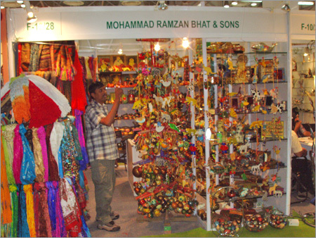 Co. Participated in Int. Fair