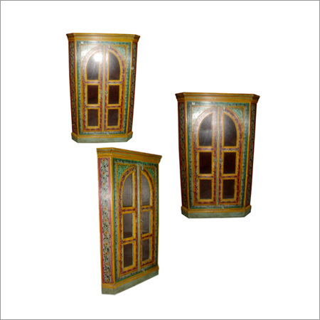 Set of Wooden Almirah