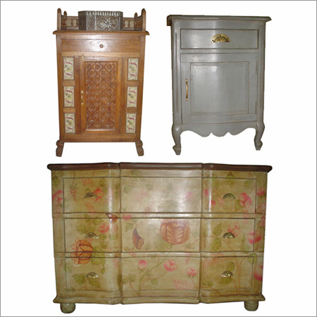 Wooden Furniture