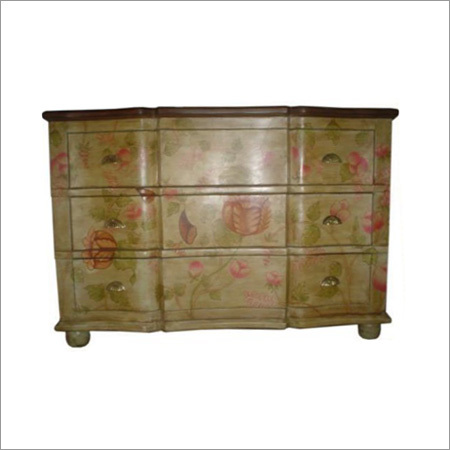 Wooden Painted Side Boards