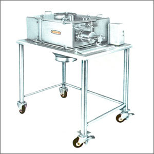 Oscillating Granulator