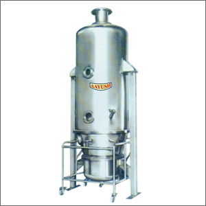 Fluid Bed Dryer