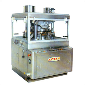 High Speed Double Rotary Tablets Press