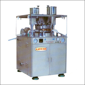 Double Rotary Tablet Press