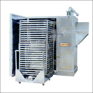 Tray Dryer