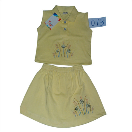 Baby Girl Wear