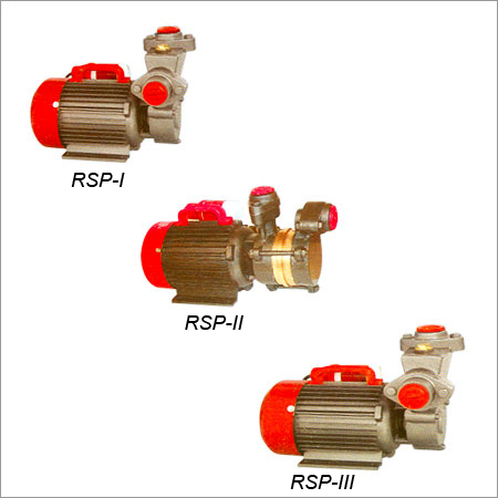 Monoblock Pump (RSP-III & III)