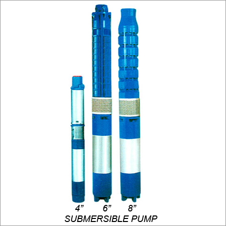 Submersible Pump