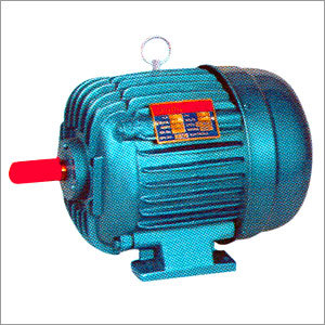 Electric Motor (CI Body)