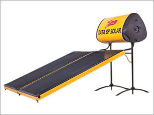 Domestic Solar Water Heating Systems