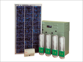 Solar Home Lighting Kits