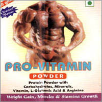 Multi-Vitamin Powder