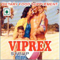 Protein Supplement Syrup