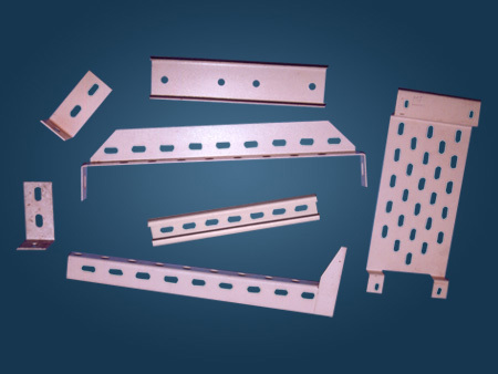 Sheet Metal Telecommunication Components