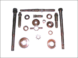 Automotive Shafts