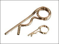 Spring Pins Double Loop