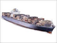 International Sea Freight Forwarding