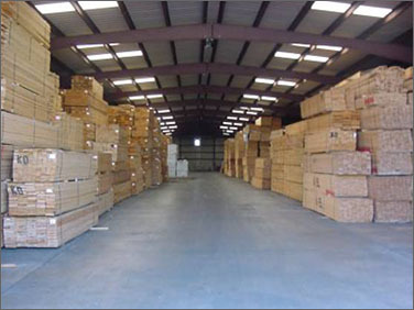 Cargo Warehousing Services