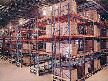Cargo Warehousing