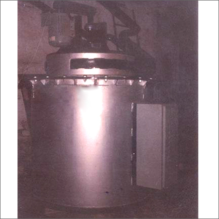 Electrically Heated Tempering Furnace