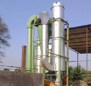 Biomass Dryer System