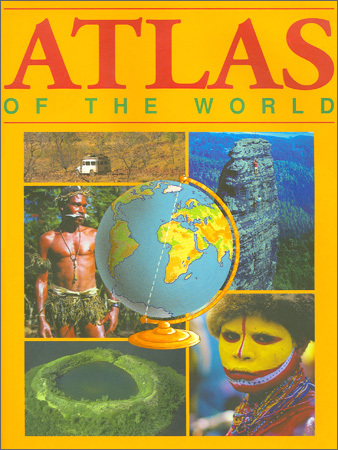Atlas Of The World