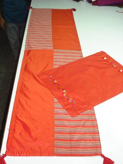 Table Runner & Placemat